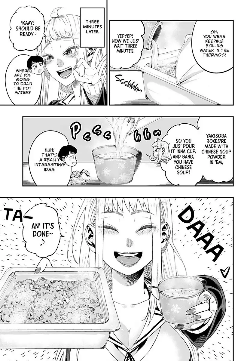 Dosanko Gyaru Is Mega Cute Chapter 4 6